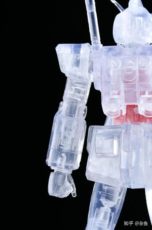 眼鏡廠翻車了 internal structure rx 78 2 高達(dá) 測(cè)評(píng)